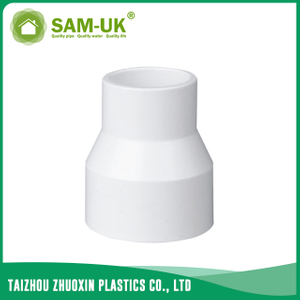 1 inch PVC reducing coupling for water supply Schedule 40 ASTM D2466 from  China Manufacturer - Taizhou Zhuoxin Plastics Co., Ltd.